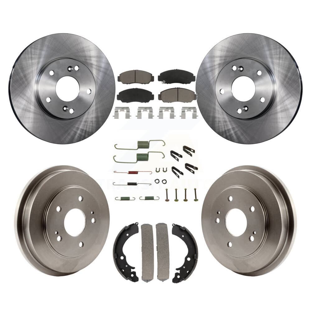 CMX - K8C-102275 - Front and Rear Disc Brake Kits