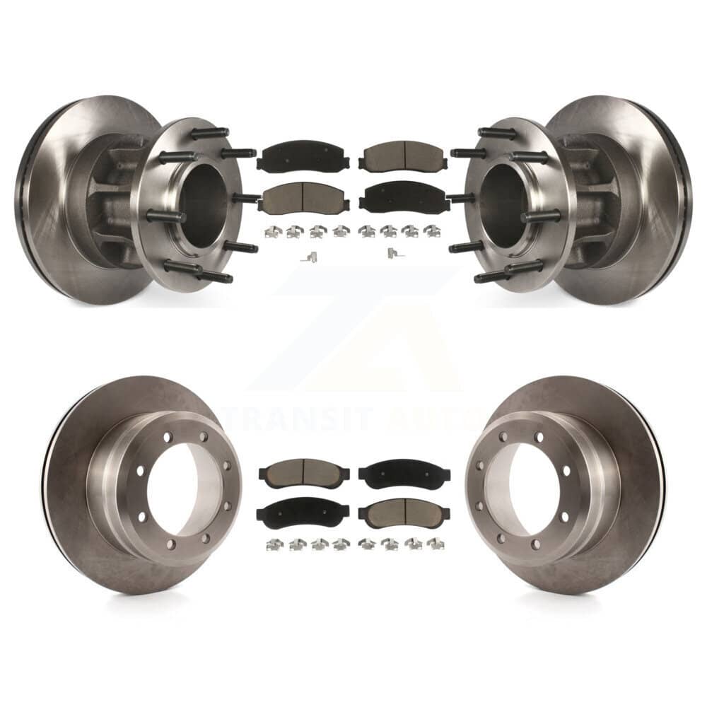 CMX - K8C-102634 - Front and Rear Disc Brake Kits