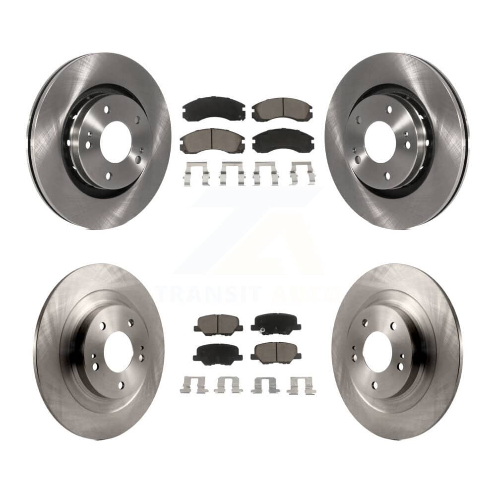 CMX - K8C-103150 - Front and Rear Disc Brake Kits