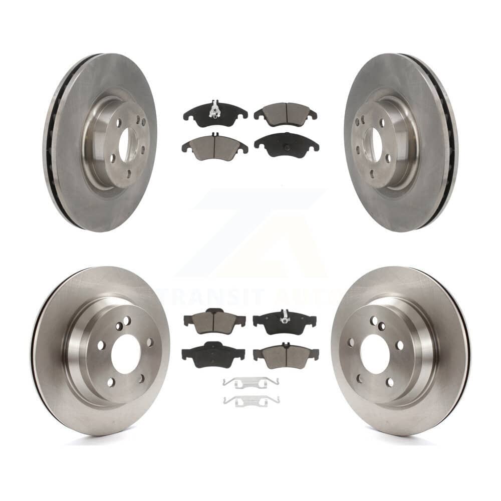 CMX - K8C-103179 - Front and Rear Disc Brake Kits