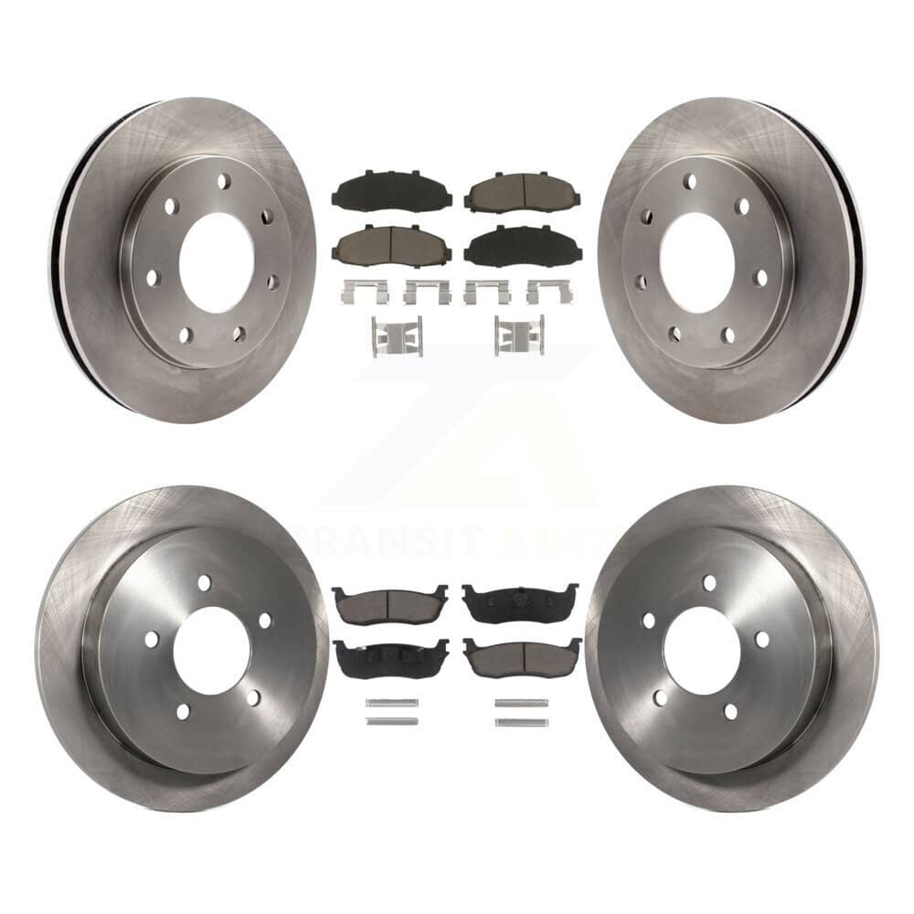 CMX - K8C-103238 - Front and Rear Disc Brake Kits