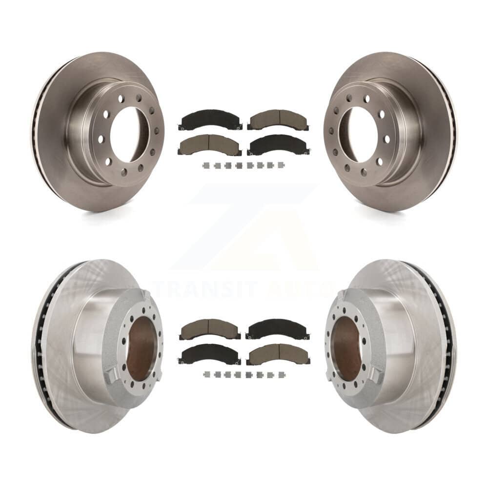 CMX - K8C-103352 - Front and Rear Disc Brake Kits