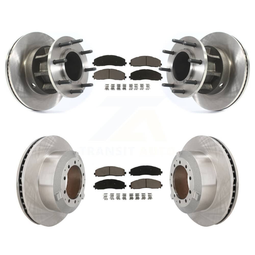 CMX - K8C-103359 - Front and Rear Disc Brake Kits