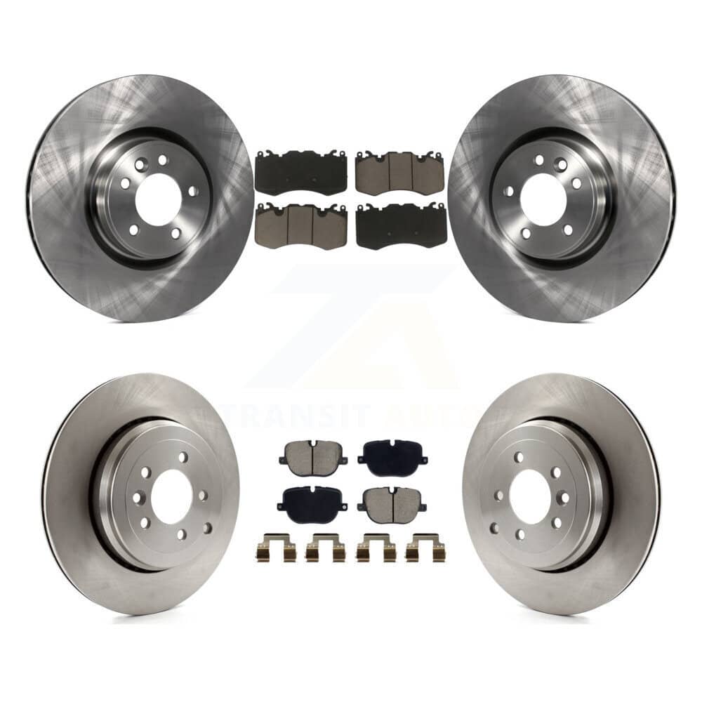 CMX - K8C-103426 - Front and Rear Disc Brake Kits