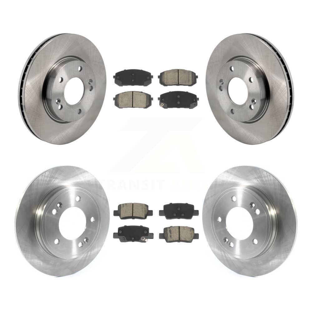 CMX - K8C-103451 - Front and Rear Disc Brake Kits