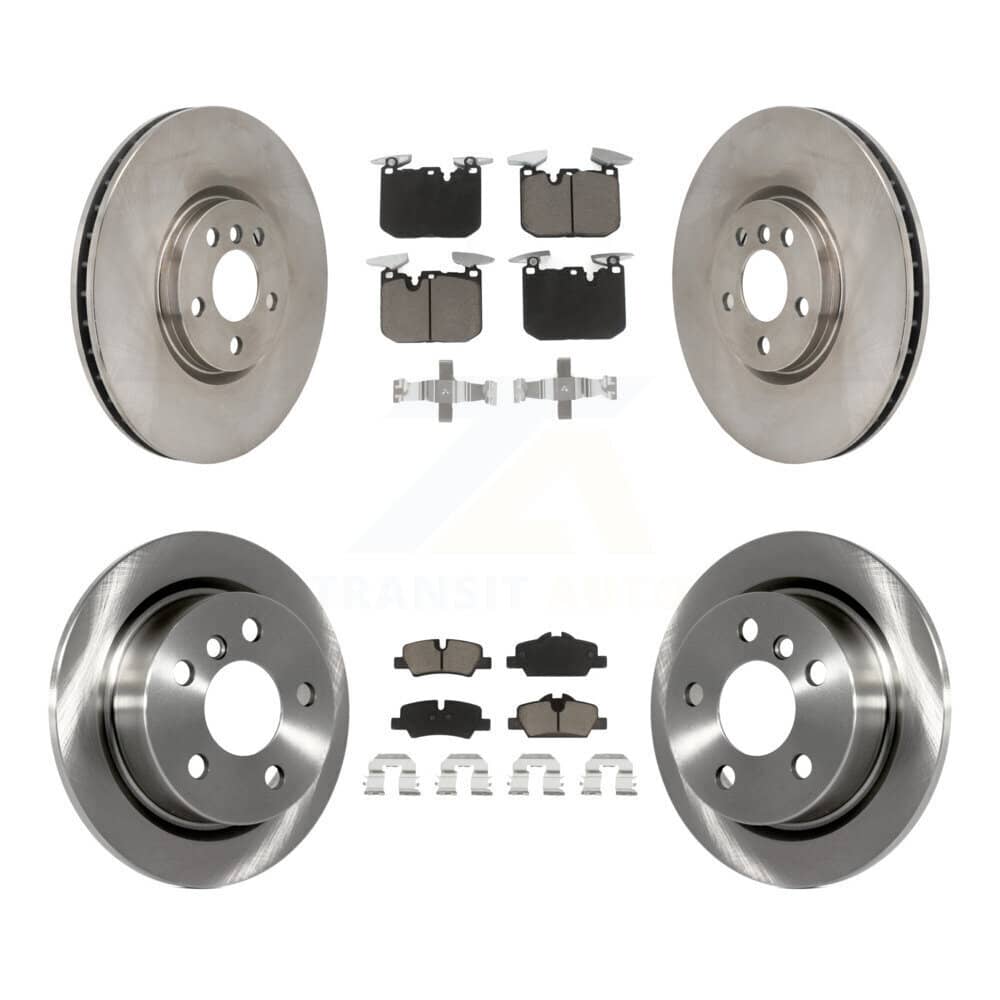 CMX - K8C-103600 - Front and Rear Disc Brake Kits