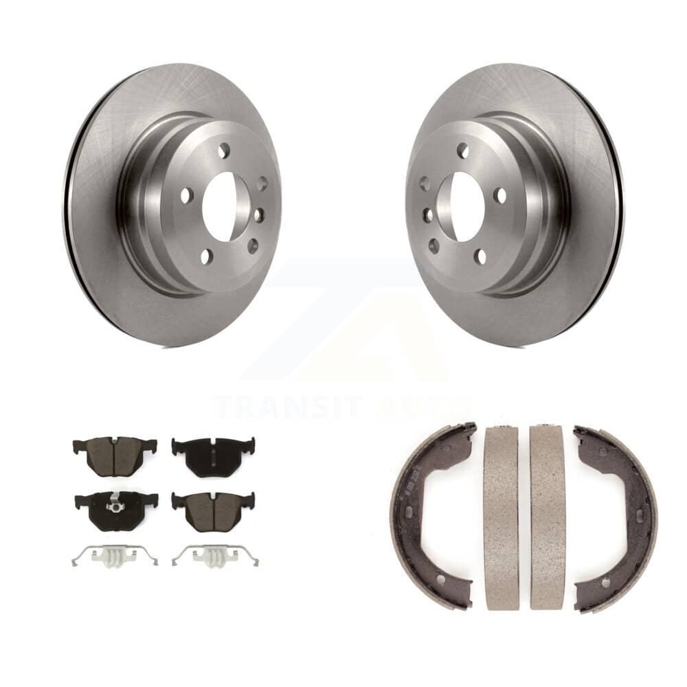 CMX - K8C-103848 - Rear Disc Brake Kits