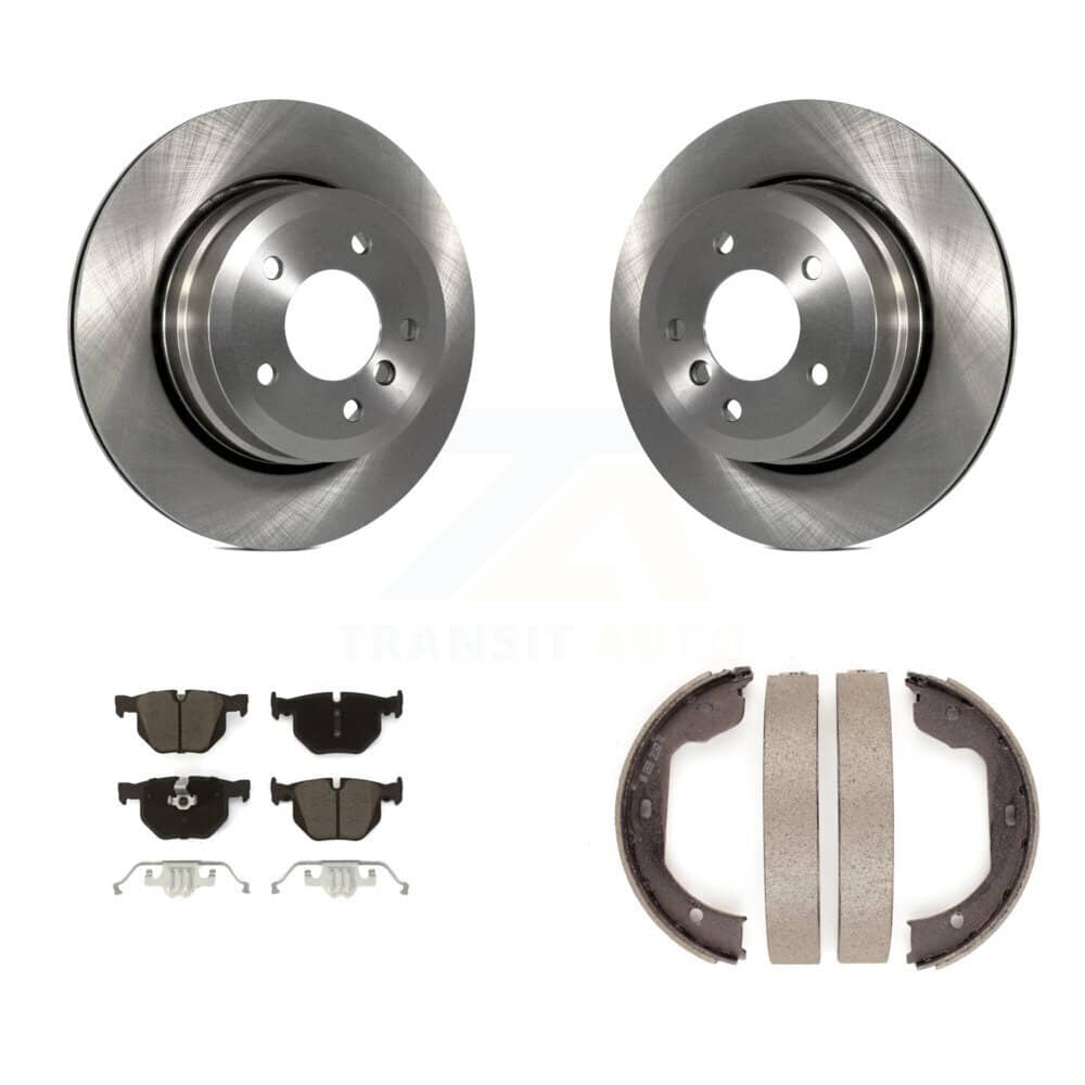 CMX - K8C-103851 - Rear Disc Brake Kits