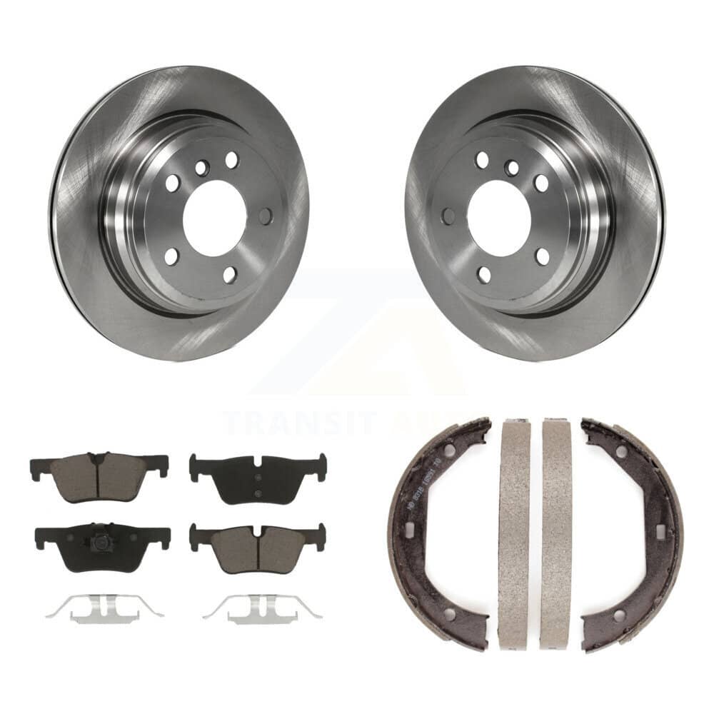 CMX - K8C-103871 - Rear Disc Brake Kits