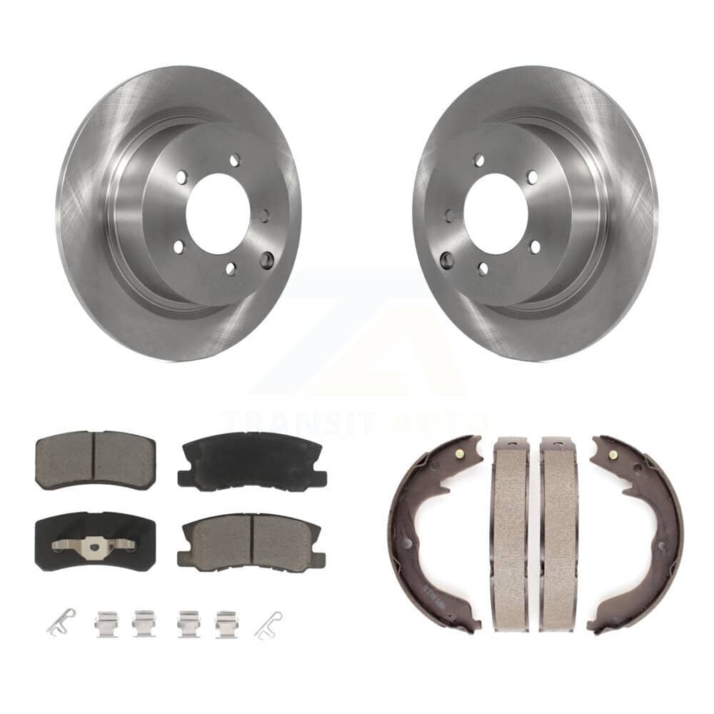CMX - K8C-103881 - Rear Disc Brake Kits