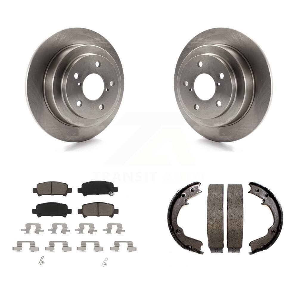 CMX - K8C-103909 - Rear Disc Brake Kits