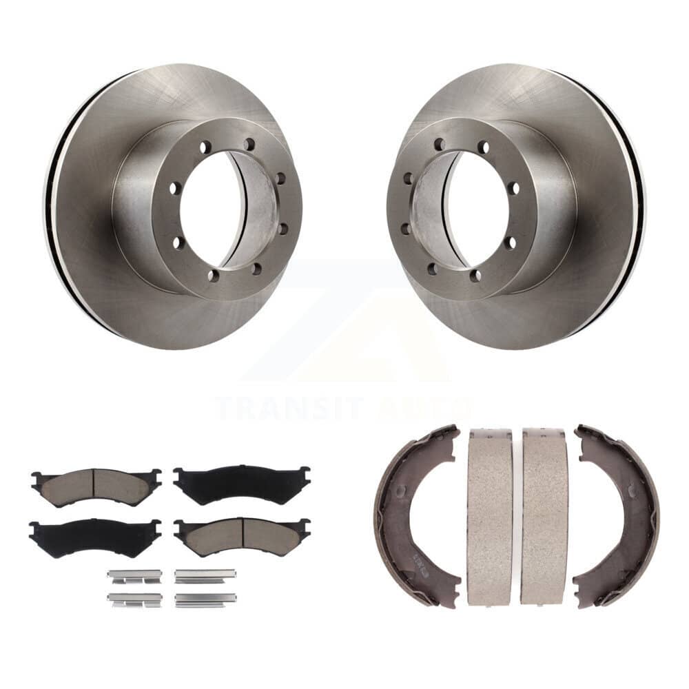 CMX - K8C-104005 - Rear Disc Brake Kits