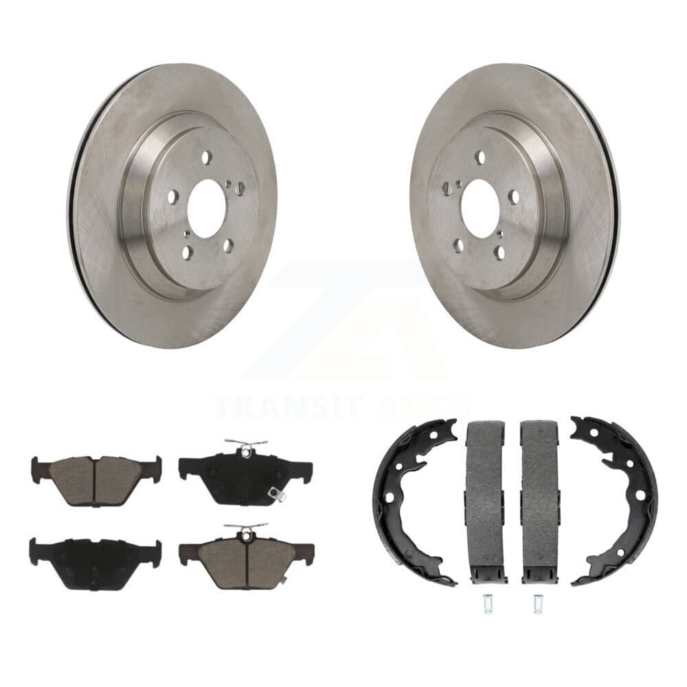 CMX - K8C-104017 - Rear Disc Brake Kits