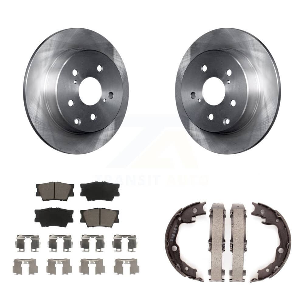 CMX - K8C-104050 - Rear Disc Brake Kits