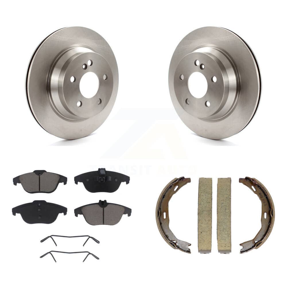 CMX - K8C-104068 - Rear Disc Brake Kits