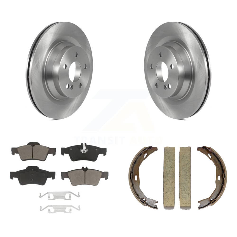 CMX - K8C-104071 - Rear Disc Brake Kits