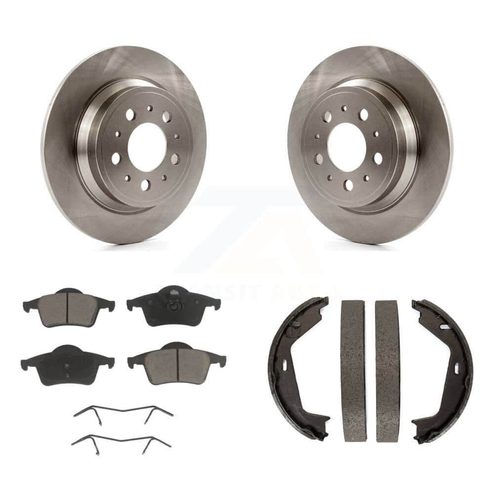 CMX - K8C-104081 - Rear Disc Brake Kits