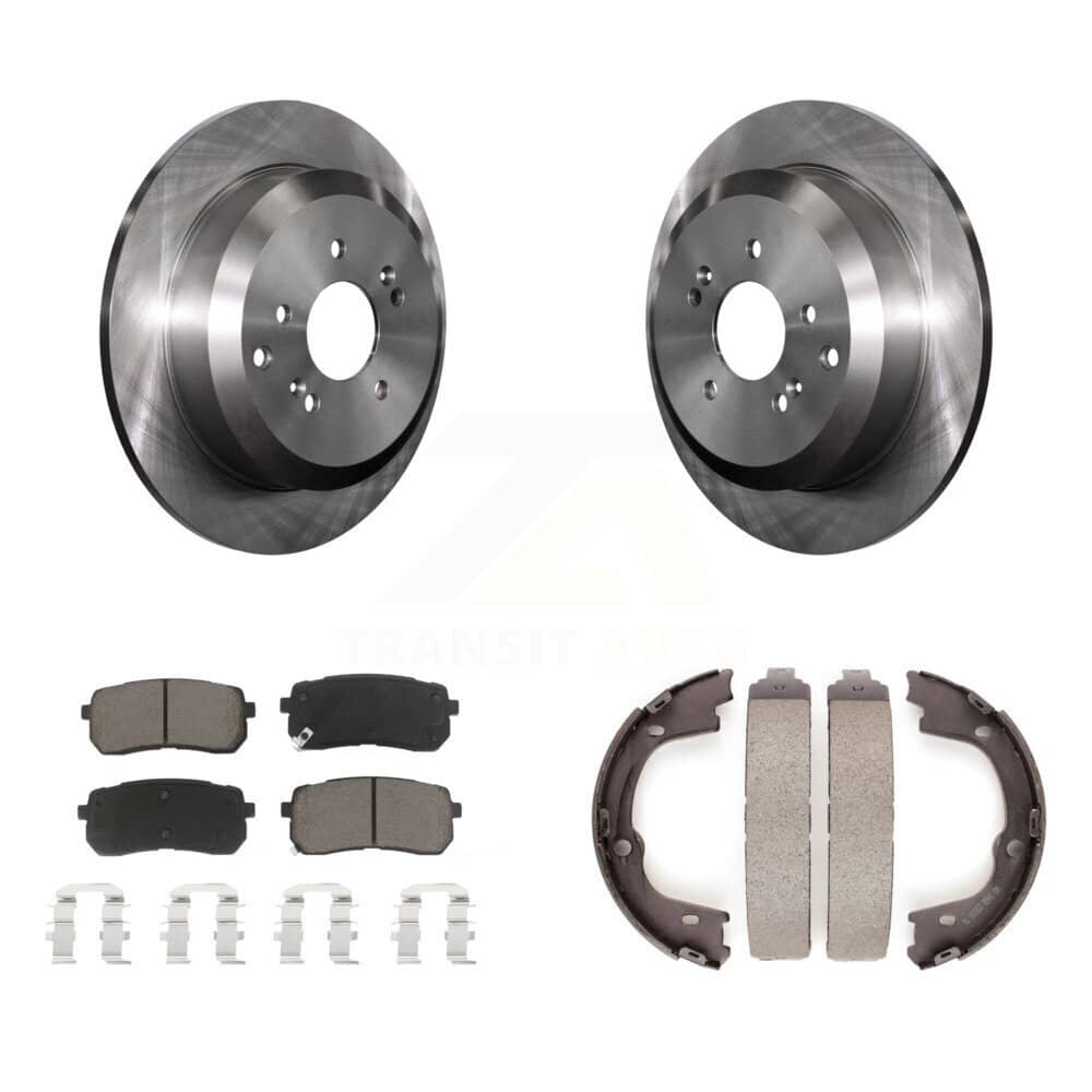 CMX - K8C-104083 - Rear Disc Brake Kits