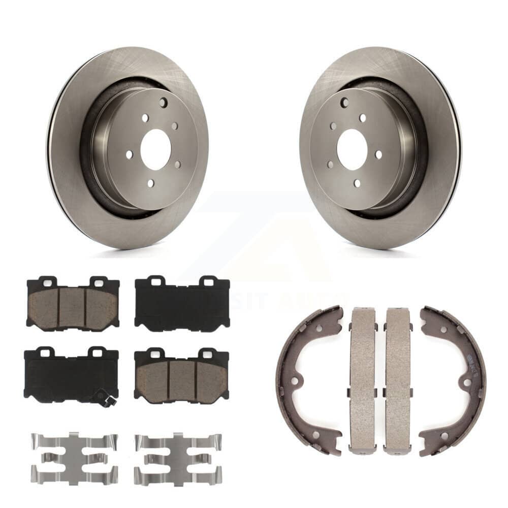 CMX - K8C-104119 - Rear Disc Brake Kits