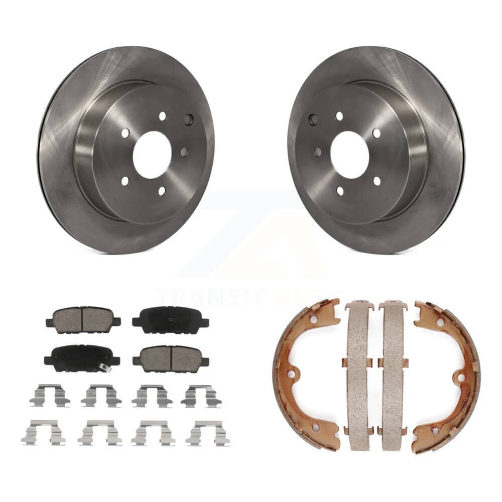 CMX - K8C-104127 - Rear Disc Brake Kits