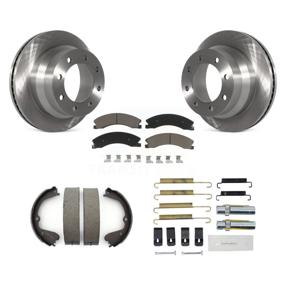CMX - K8C-104198 - Rear Disc Brake Kits