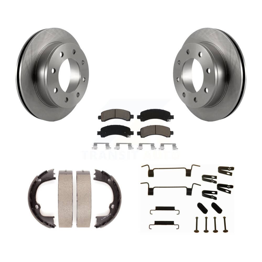 CMX - K8C-104199 - Rear Disc Brake Kits