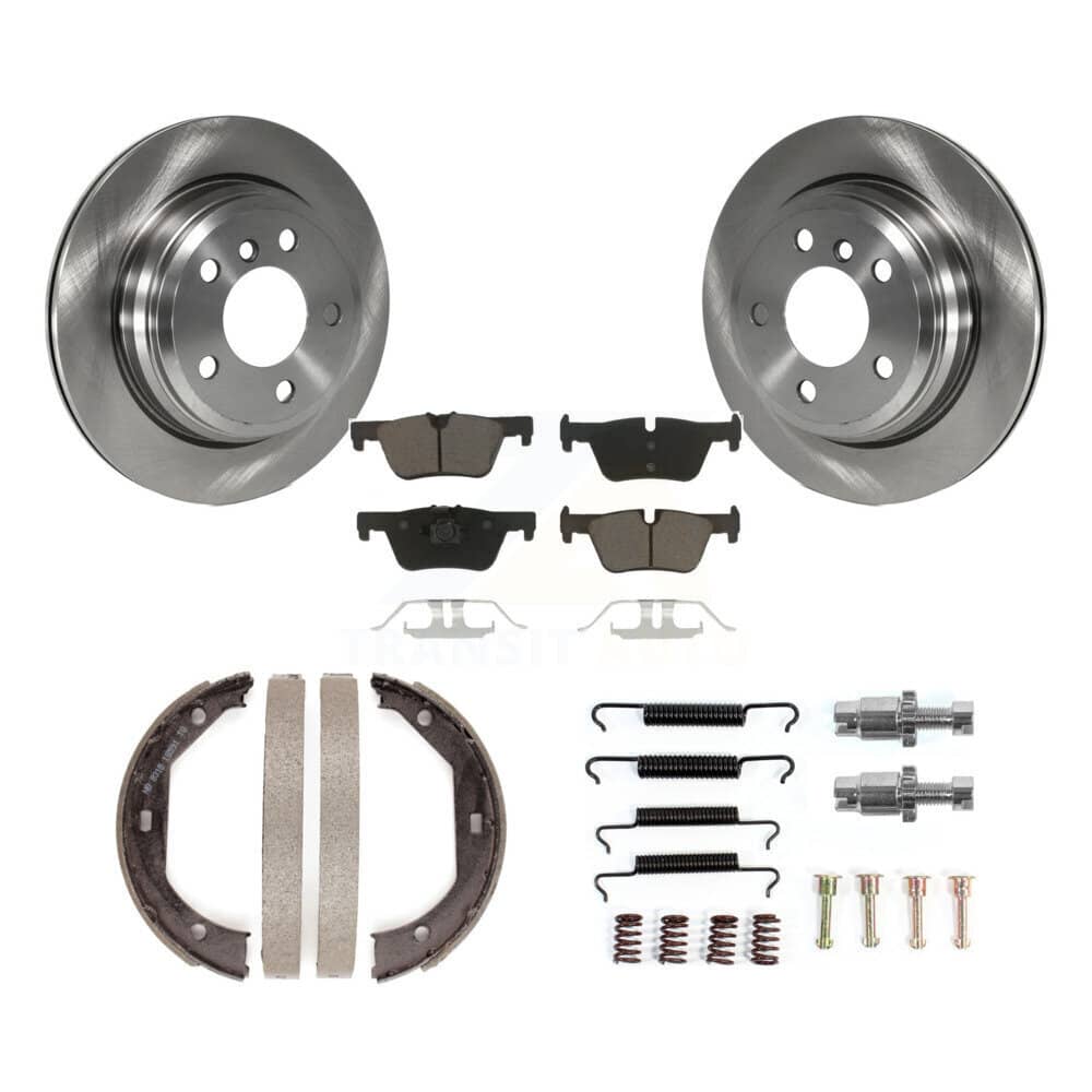 CMX - K8C-104230 - Rear Disc Brake Kits