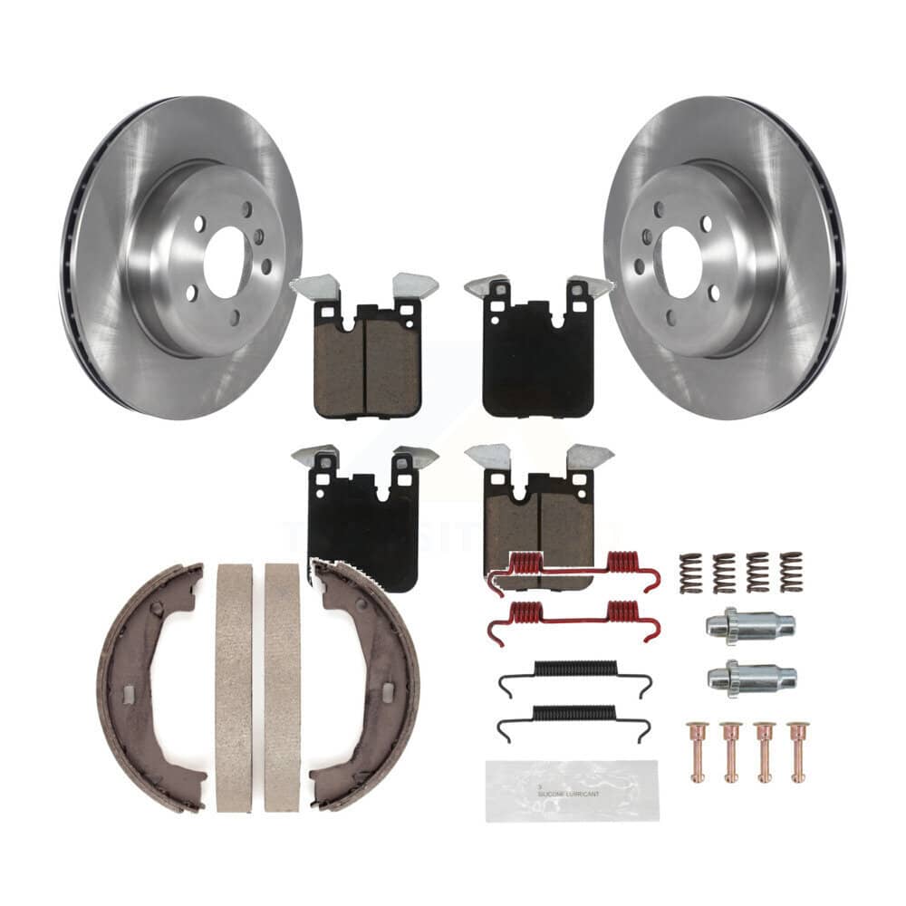 CMX - K8C-104245 - Rear Disc Brake Kits