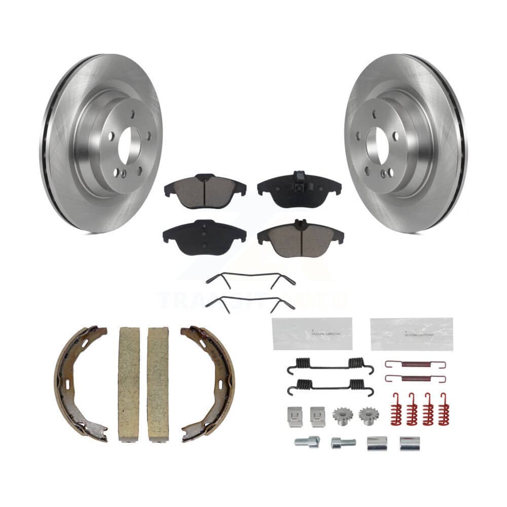CMX - K8C-104279 - Rear Disc Brake Kits