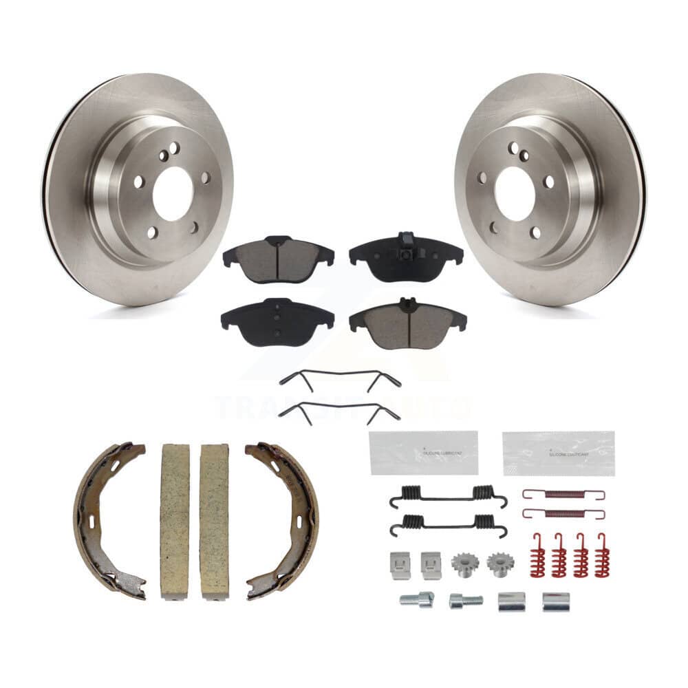 CMX - K8C-104280 - Rear Disc Brake Kits