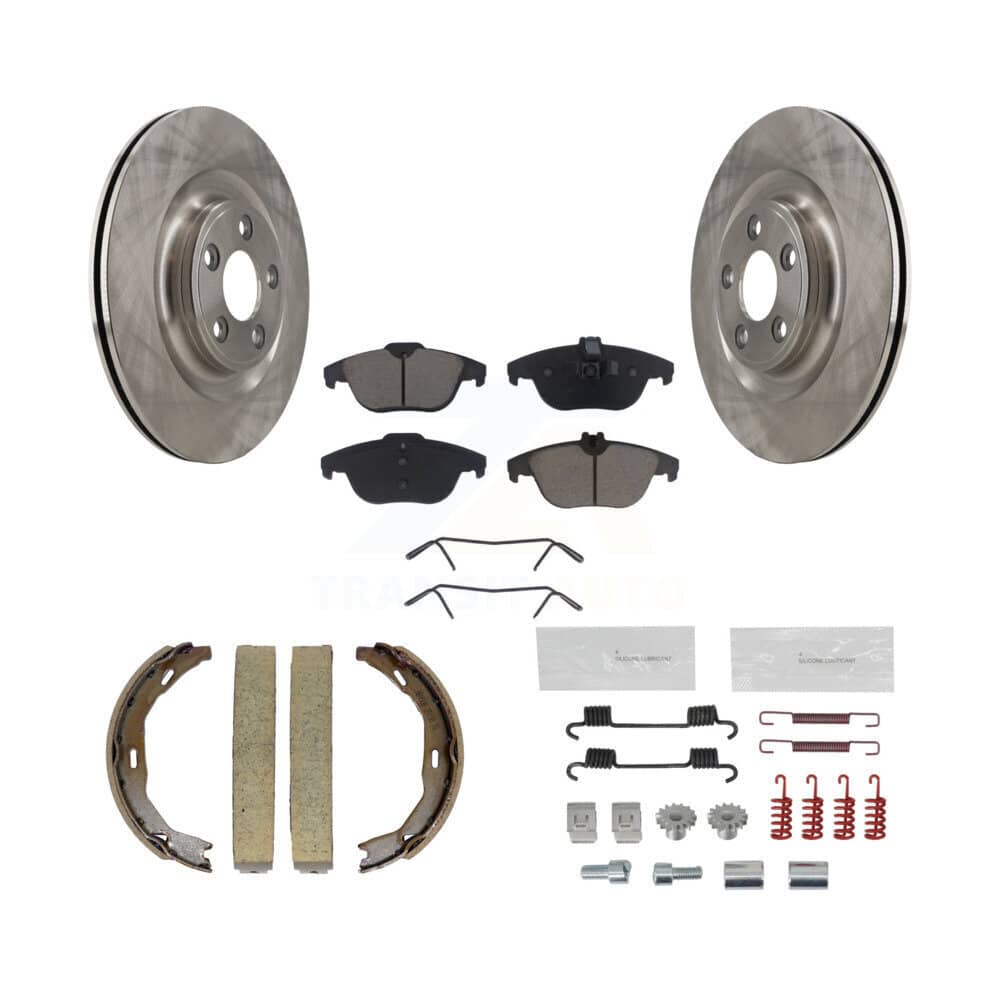 CMX - K8C-104282 - Rear Disc Brake Kits