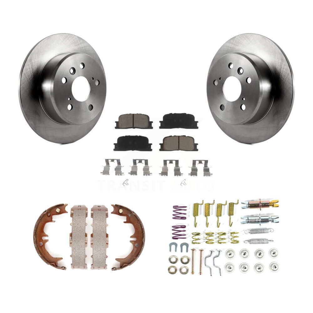 CMX - K8C-104329 - Rear Disc Brake Kits