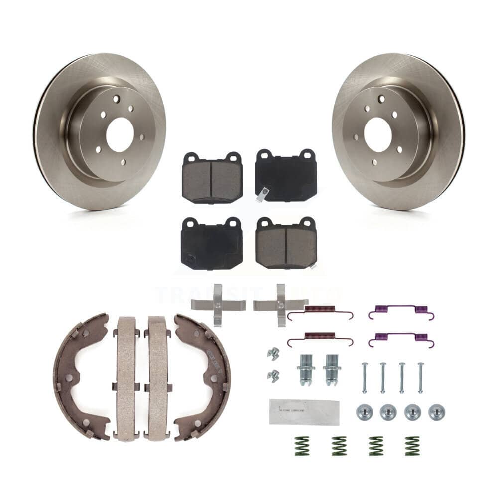 CMX - K8C-104365 - Rear Disc Brake Kits