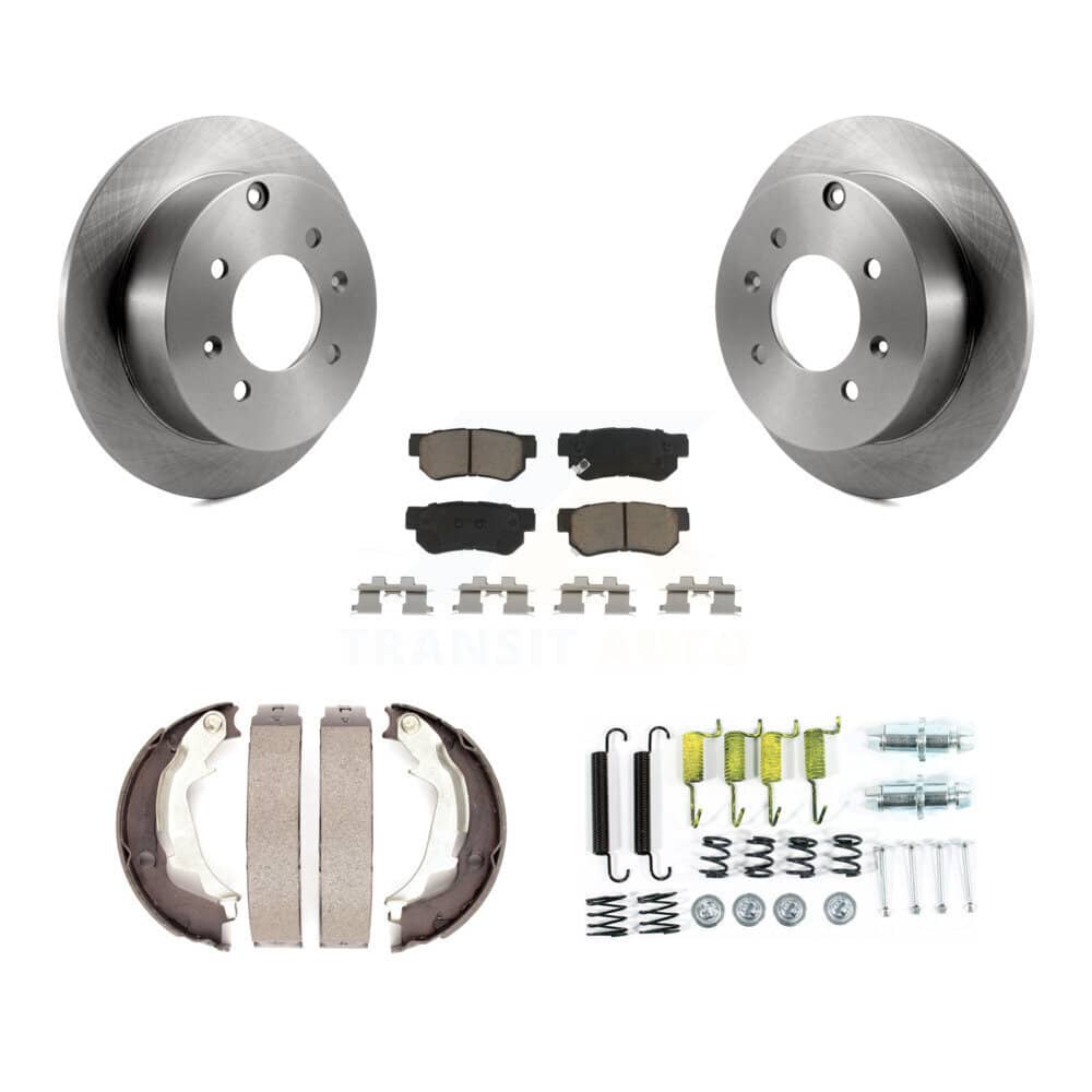 CMX - K8C-104376 - Rear Disc Brake Kits