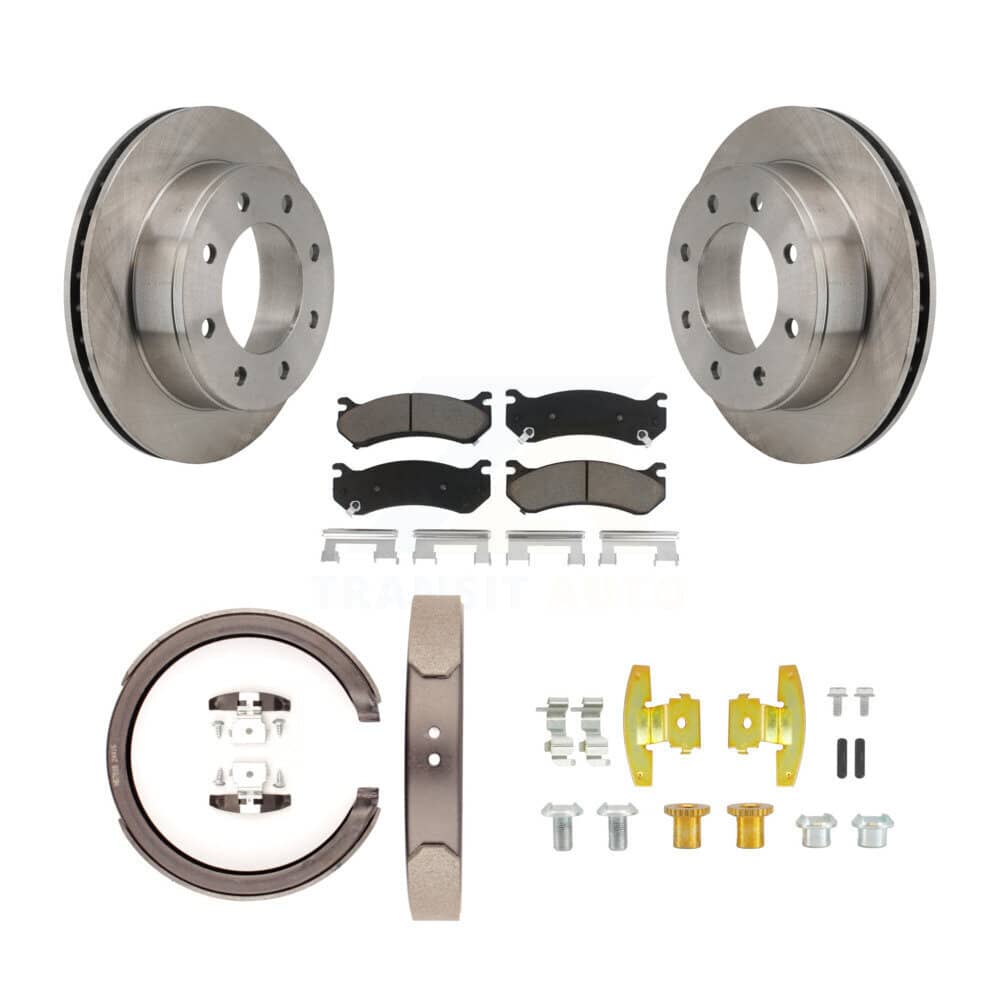 CMX - K8C-104382 - Rear Disc Brake Kits