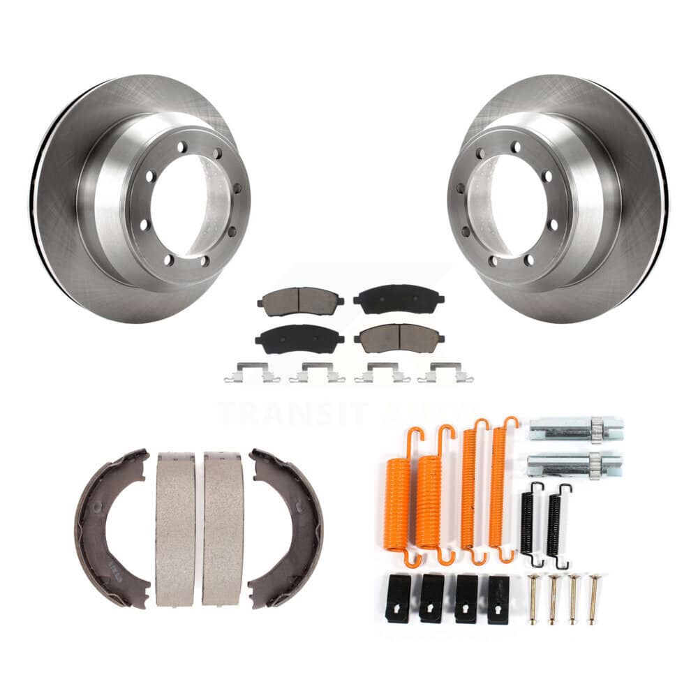 CMX - K8C-104399 - Rear Disc Brake Kits