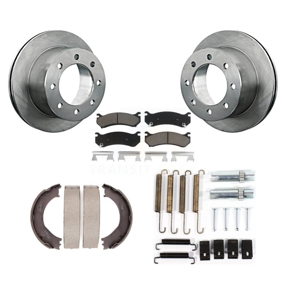 CMX - K8C-104439 - Rear Disc Brake Kits