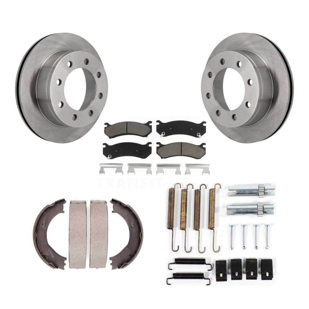 CMX - K8C-104442 - Rear Disc Brake Kits