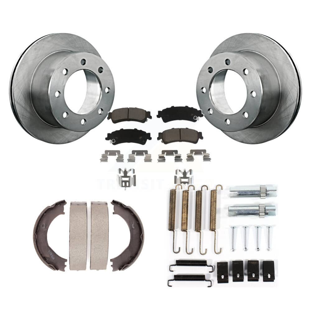 CMX - K8C-104444 - Rear Disc Brake Kits