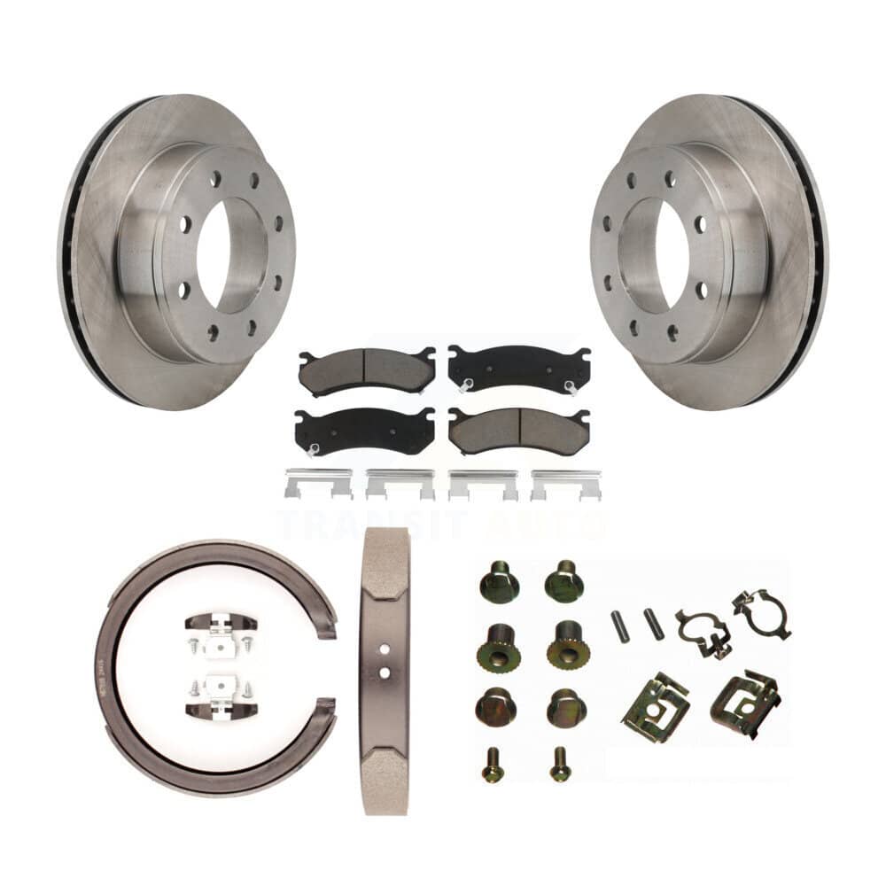 CMX - K8C-104451 - Rear Disc Brake Kits