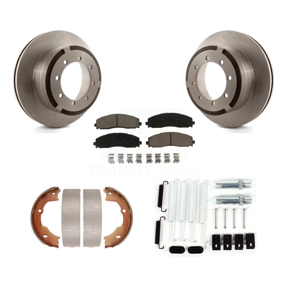 CMX - K8C-104469 - Rear Disc Brake Kits