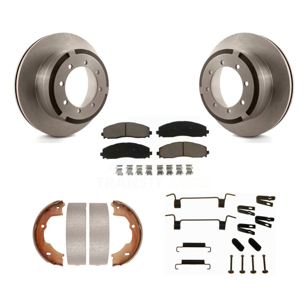 CMX - K8C-104471 - Rear Disc Brake Kits