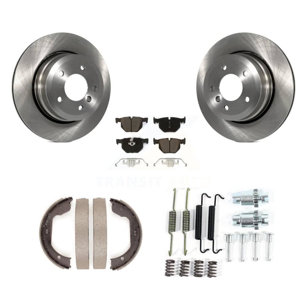 CMX - K8C-104487 - Rear Disc Brake Kits