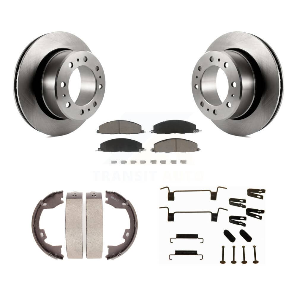 CMX - K8C-104520 - Rear Disc Brake Kits