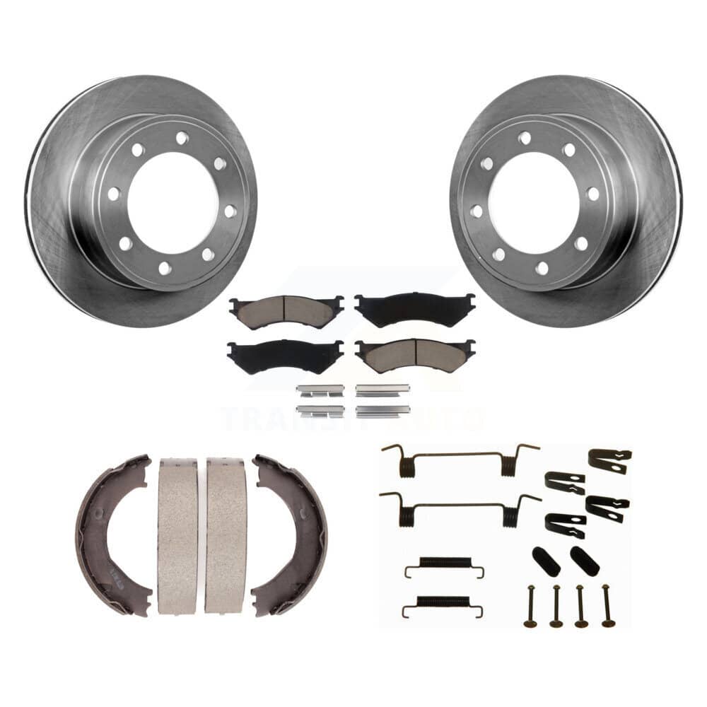 CMX - K8C-104522 - Rear Disc Brake Kits