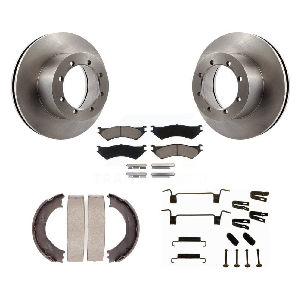 CMX - K8C-104523 - Rear Disc Brake Kits