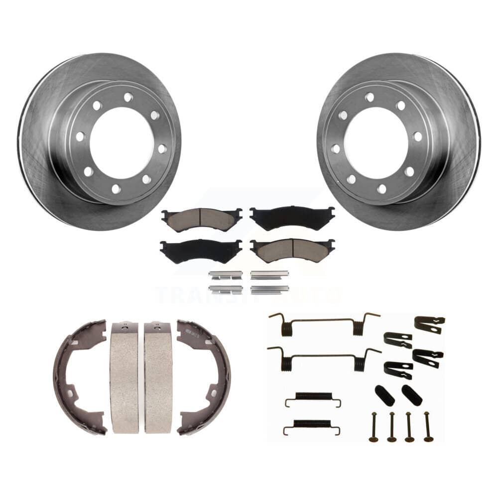 CMX - K8C-104531 - Rear Disc Brake Kits