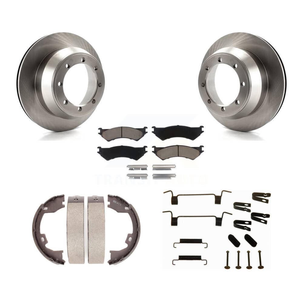 CMX - K8C-104532 - Rear Disc Brake Kits