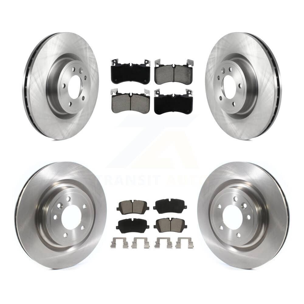 CMX - K8C-104587 - Front and Rear Disc Brake Kits