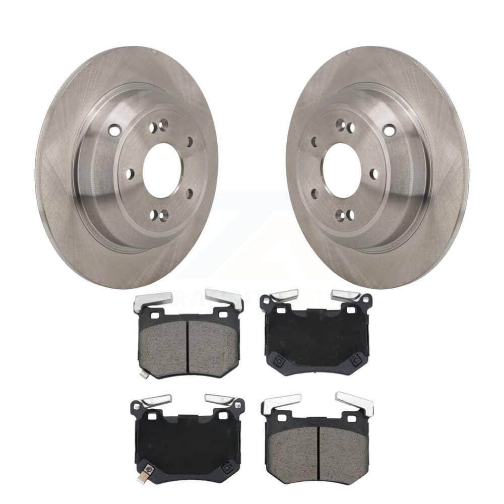 CMX - K8C-104658 - Rear Disc Brake Kits